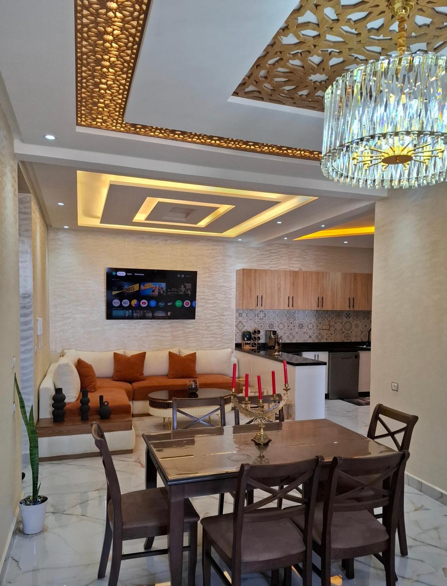 Azur Appartement Suvayr Dış mekan fotoğraf