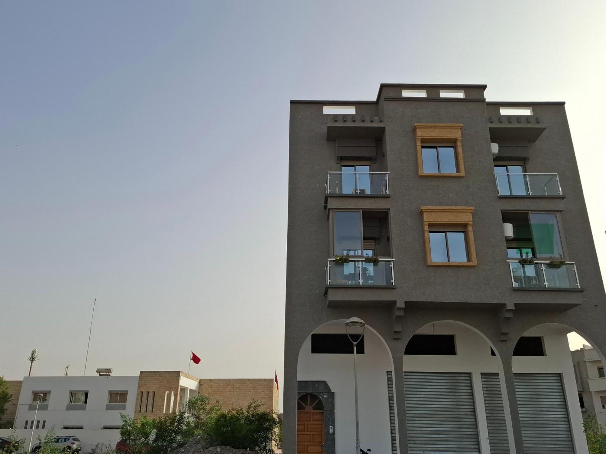 Azur Appartement Suvayr Dış mekan fotoğraf