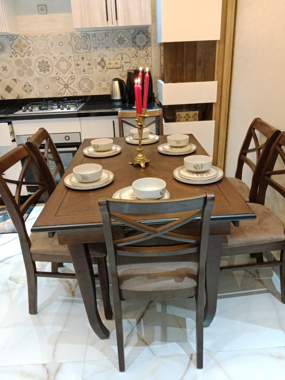 Azur Appartement Suvayr Dış mekan fotoğraf