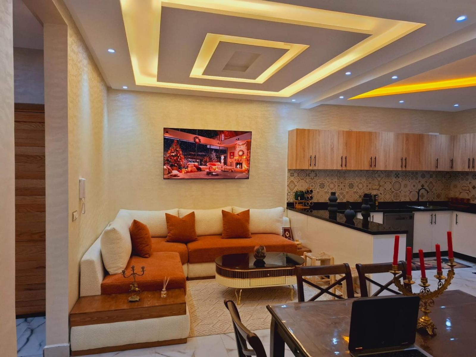Azur Appartement Suvayr Dış mekan fotoğraf