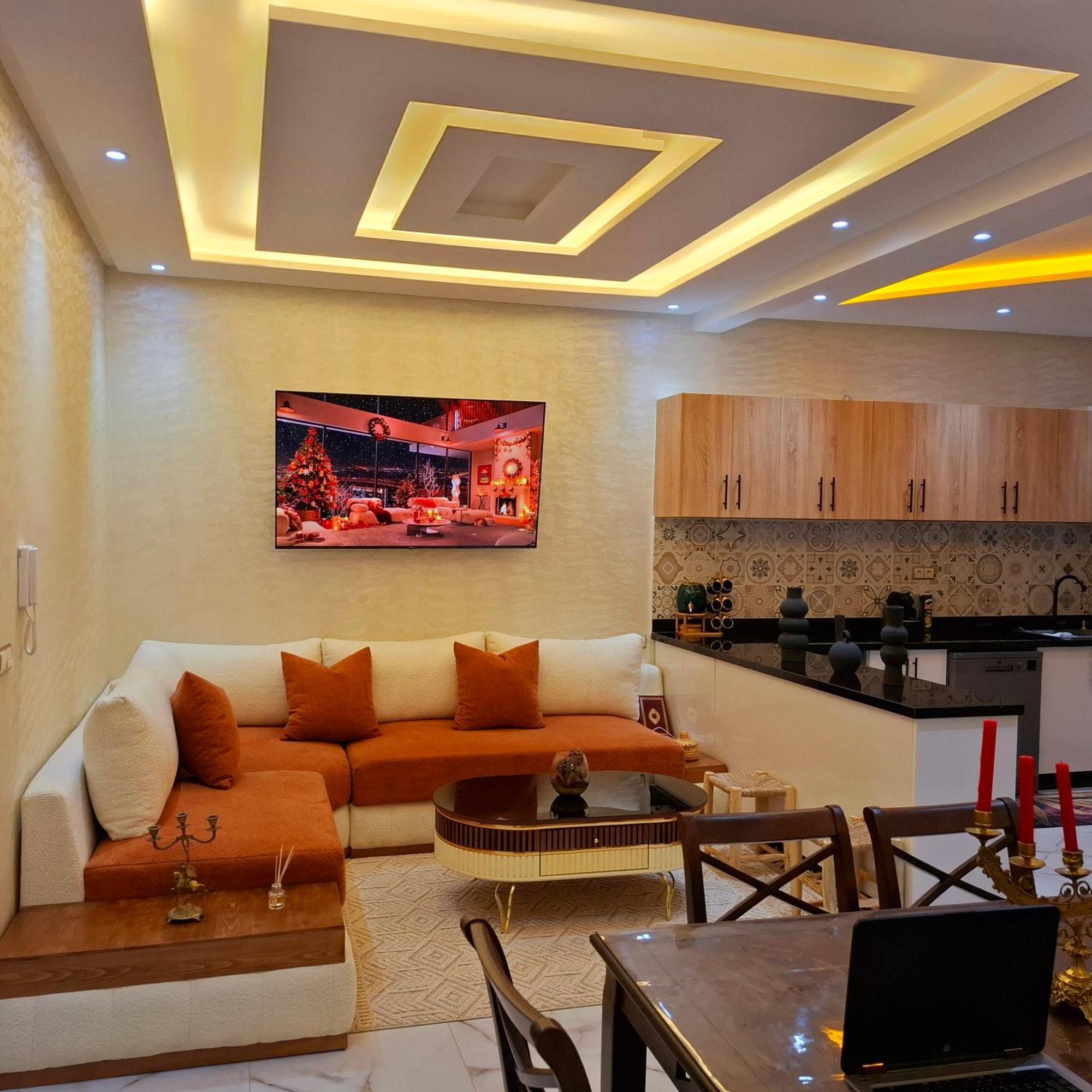 Azur Appartement Suvayr Dış mekan fotoğraf