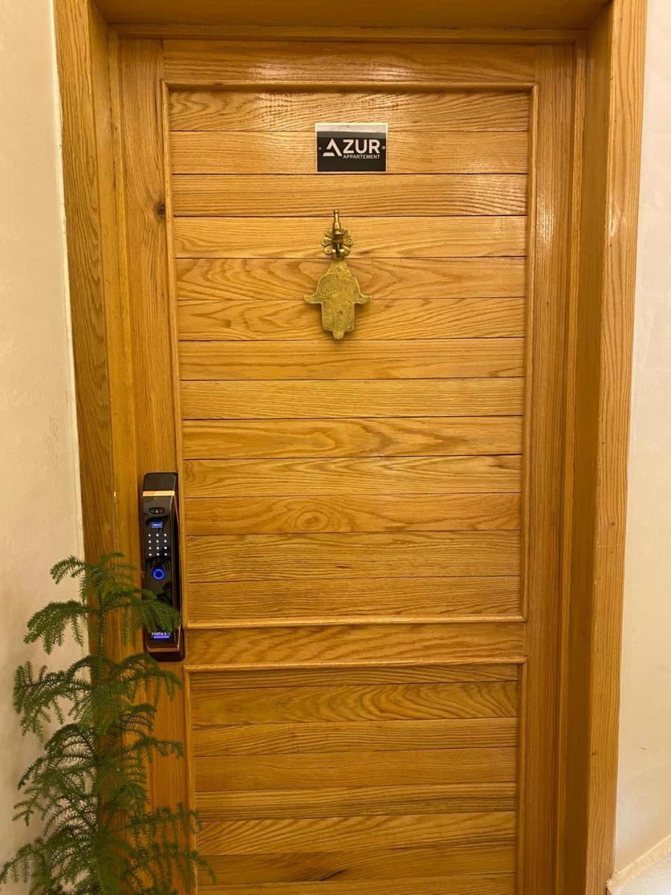 Azur Appartement Suvayr Dış mekan fotoğraf