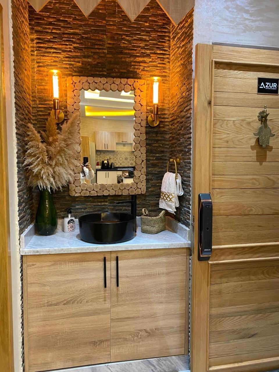 Azur Appartement Suvayr Dış mekan fotoğraf