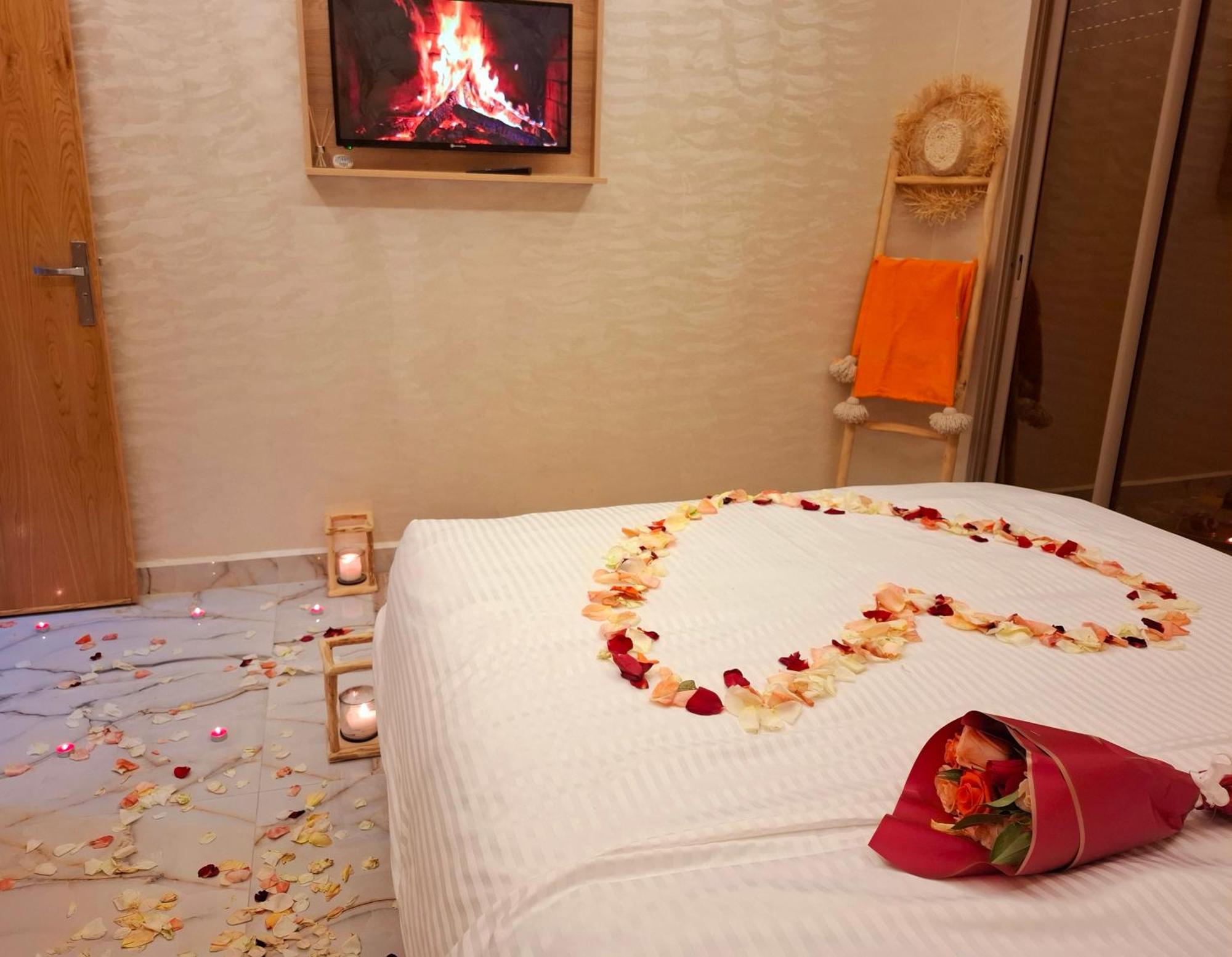 Azur Appartement Suvayr Dış mekan fotoğraf