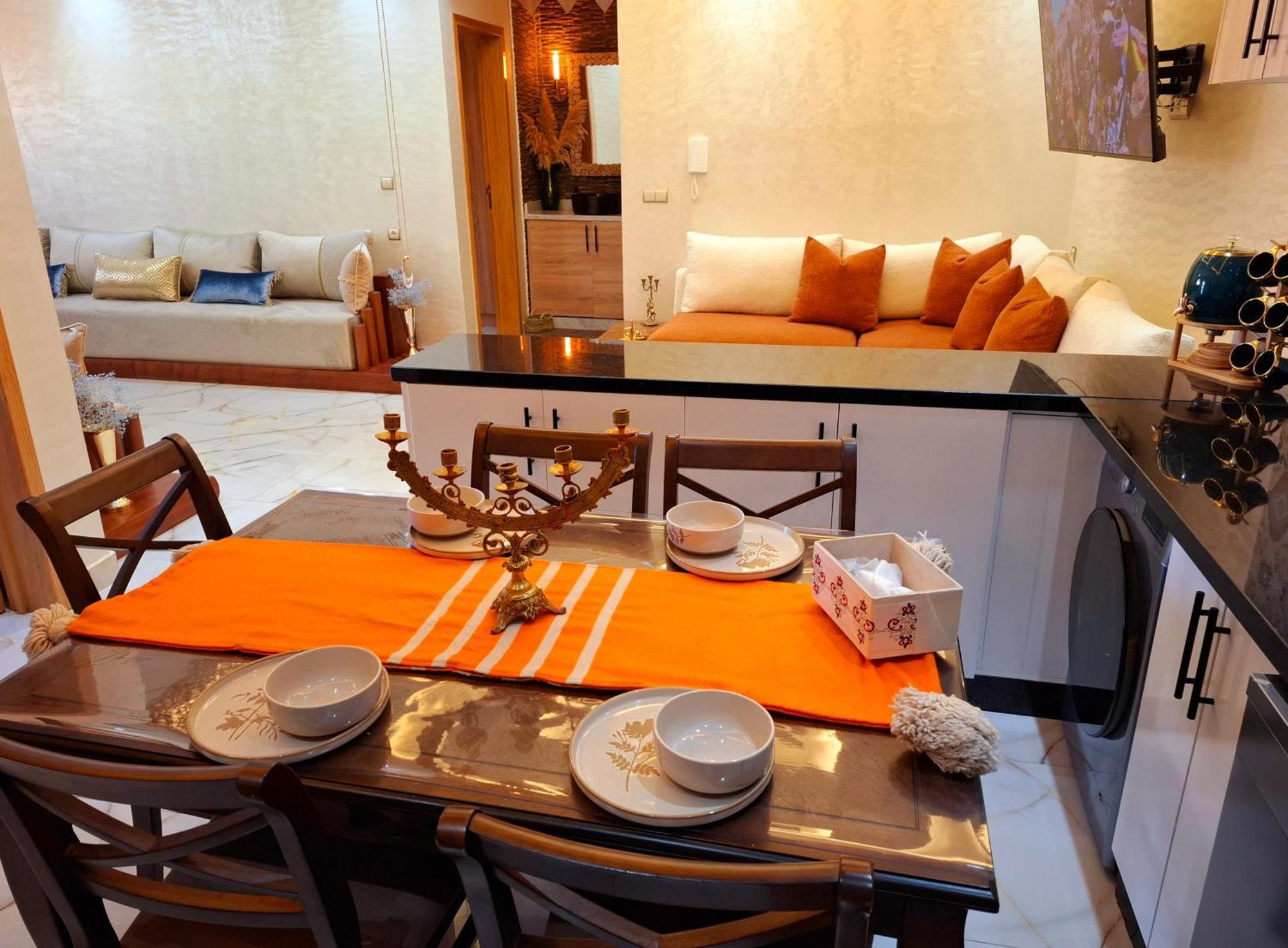 Azur Appartement Suvayr Dış mekan fotoğraf
