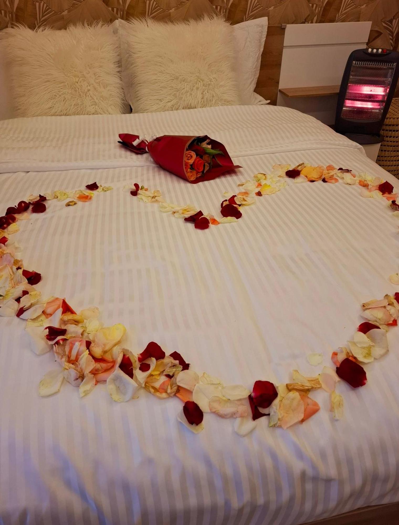 Azur Appartement Suvayr Dış mekan fotoğraf