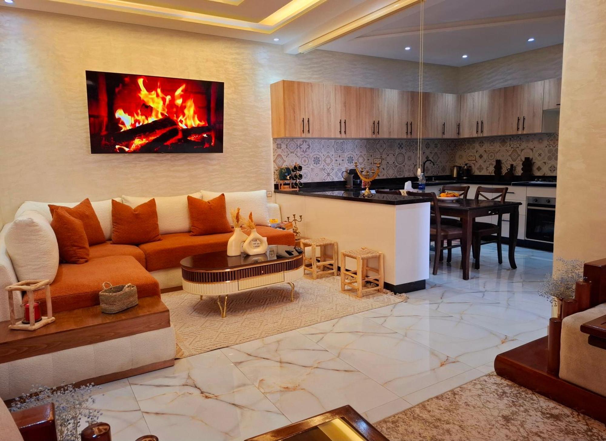 Azur Appartement Suvayr Dış mekan fotoğraf