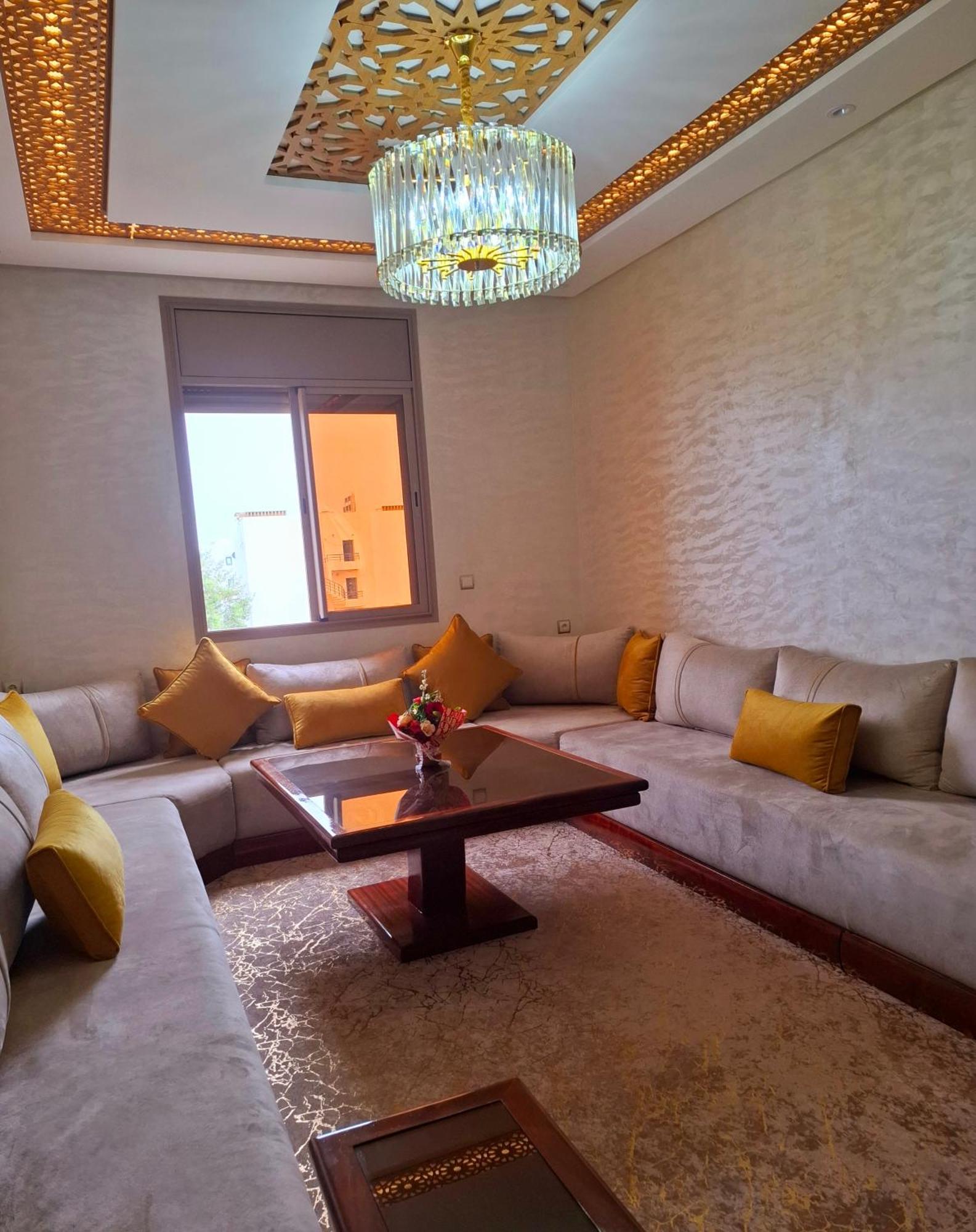 Azur Appartement Suvayr Dış mekan fotoğraf