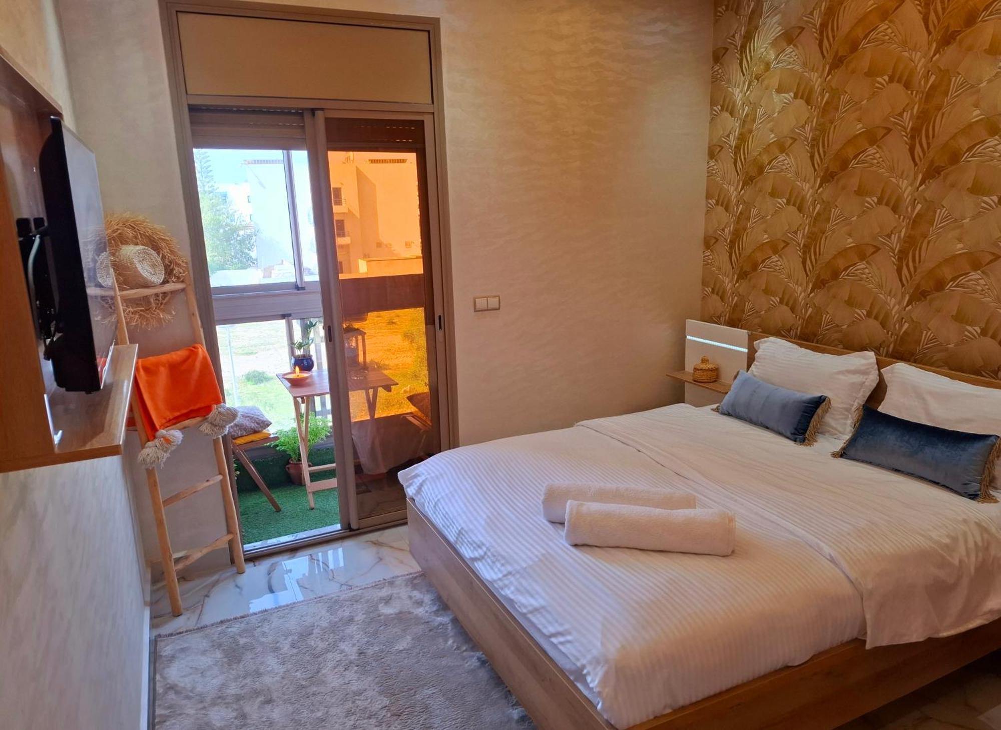 Azur Appartement Suvayr Dış mekan fotoğraf