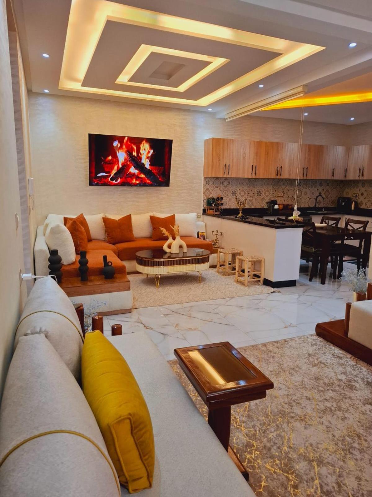 Azur Appartement Suvayr Dış mekan fotoğraf